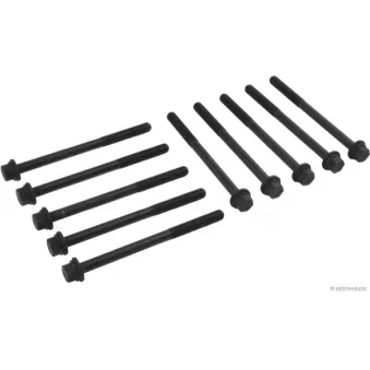 Jeu de boulons de culasse de cylindre HERTH+BUSS JAKOPARTS