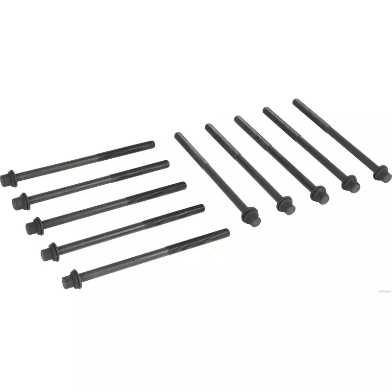 Jeu de boulons de culasse de cylindre HERTH+BUSS JAKOPARTS J1284026