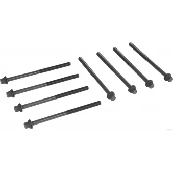 Jeu de boulons de culasse de cylindre HERTH+BUSS JAKOPARTS J1284027