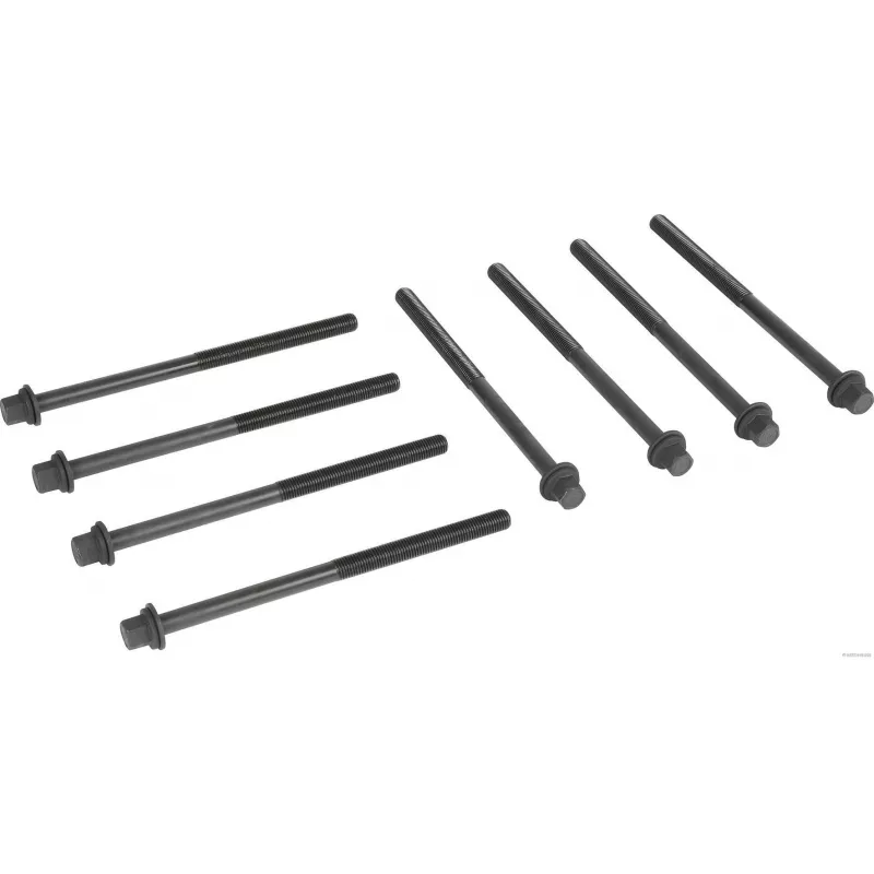 Jeu de boulons de culasse de cylindre HERTH+BUSS JAKOPARTS J1284027
