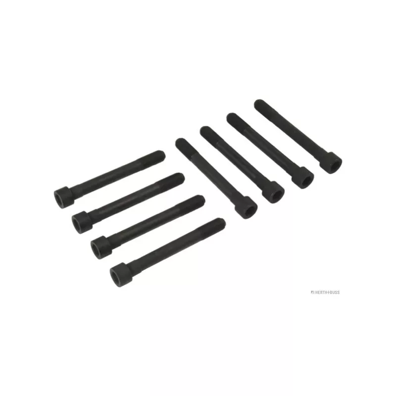 Jeu de boulons de culasse de cylindre HERTH+BUSS JAKOPARTS J1285000