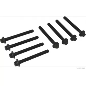 Jeu de boulons de culasse de cylindre HERTH+BUSS JAKOPARTS