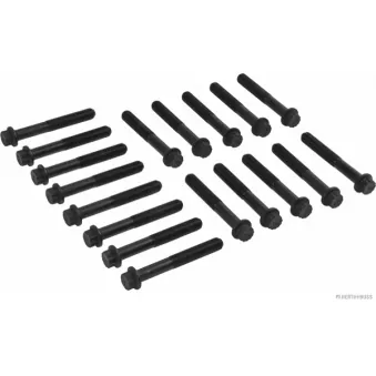 Jeu de boulons de culasse de cylindre HERTH+BUSS JAKOPARTS J1285014