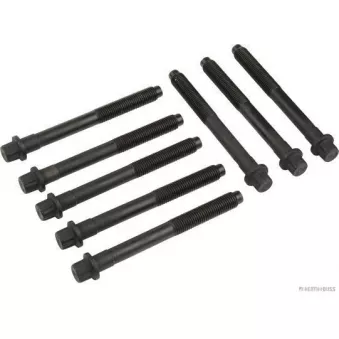 Jeu de boulons de culasse de cylindre HERTH+BUSS JAKOPARTS J1285019