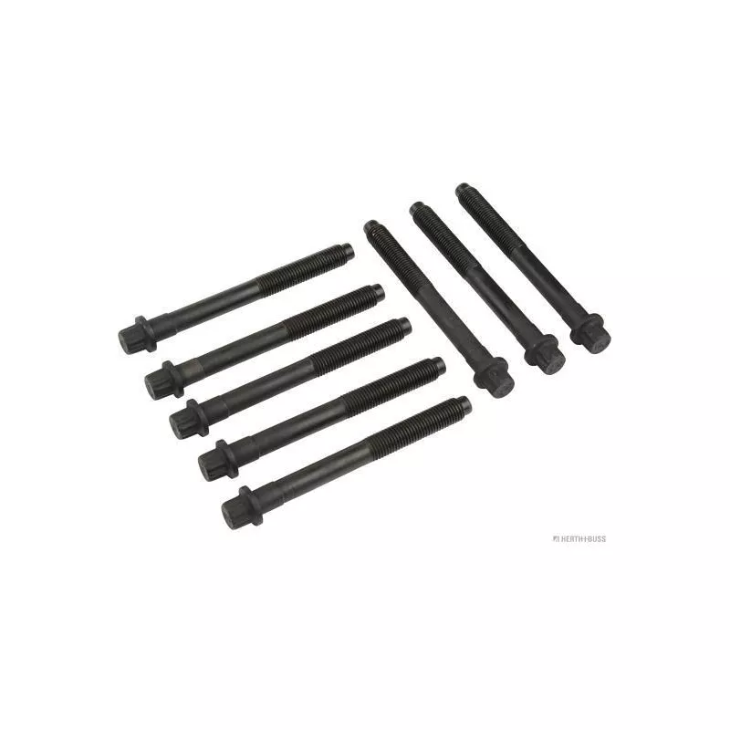 Jeu de boulons de culasse de cylindre HERTH+BUSS JAKOPARTS J1285019