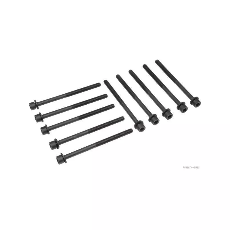 Jeu de boulons de culasse de cylindre HERTH+BUSS JAKOPARTS J1285030