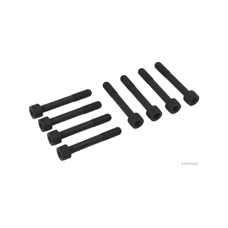 Jeu de boulons de culasse de cylindre HERTH+BUSS JAKOPARTS J1286005