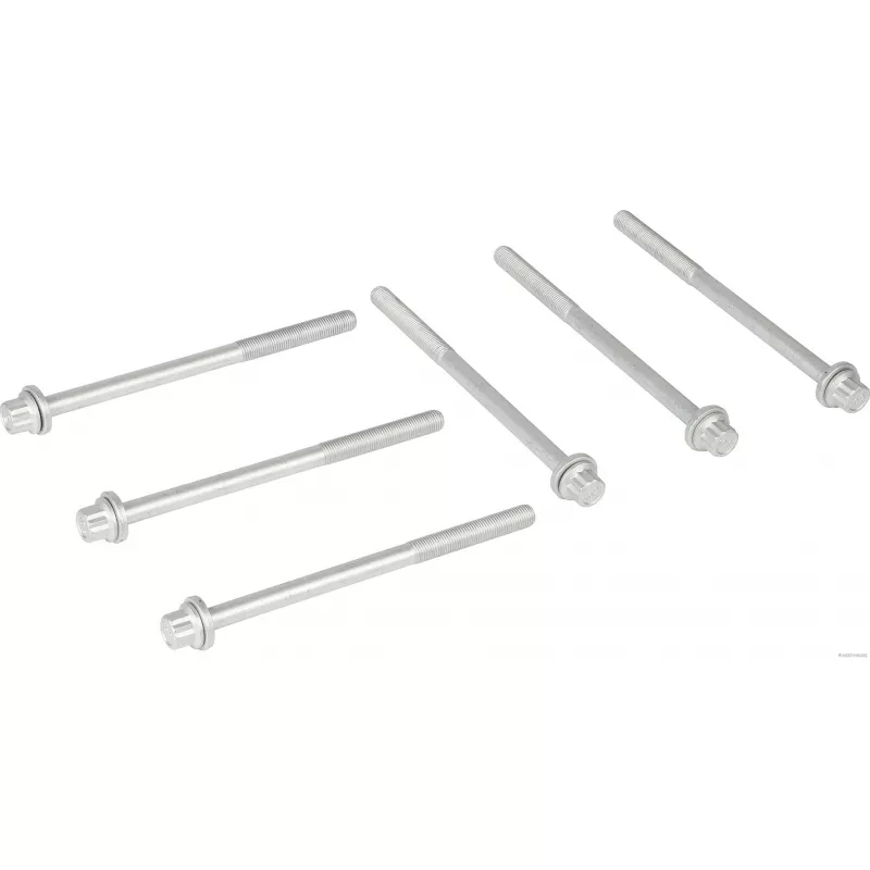 Jeu de boulons de culasse de cylindre HERTH+BUSS JAKOPARTS J1287004