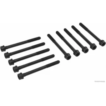 Jeu de boulons de culasse de cylindre HERTH+BUSS JAKOPARTS J1288011