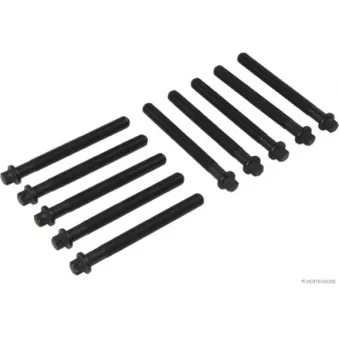 Jeu de boulons de culasse de cylindre HERTH+BUSS JAKOPARTS J1288014