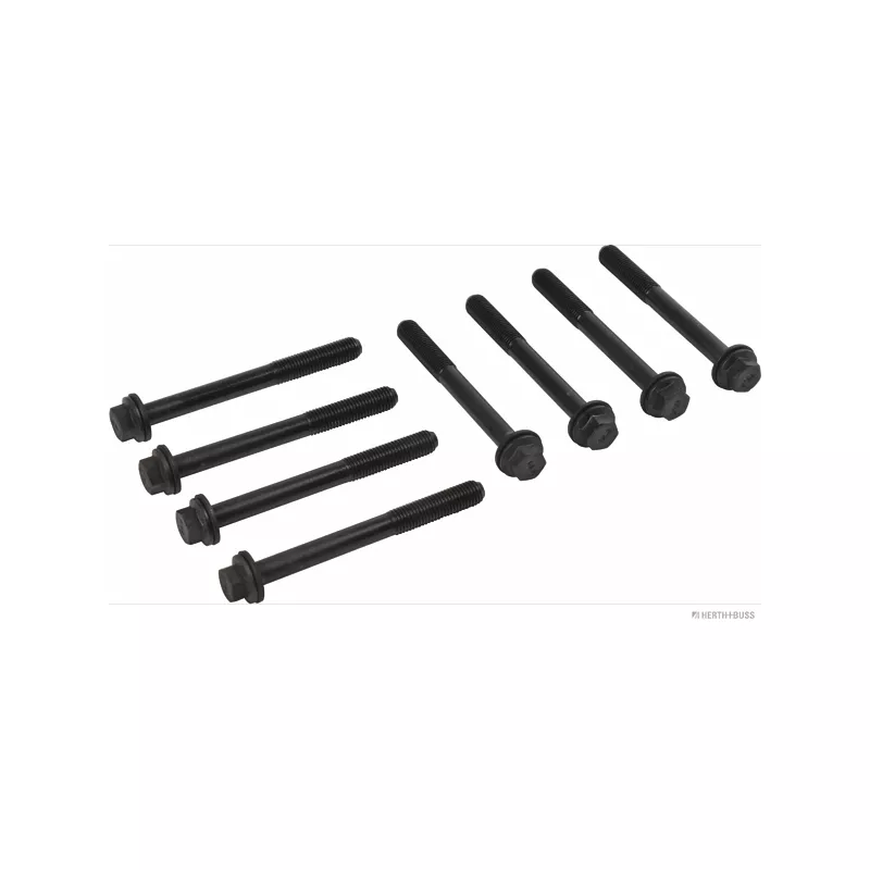 Jeu de boulons de culasse de cylindre HERTH+BUSS JAKOPARTS J1288020