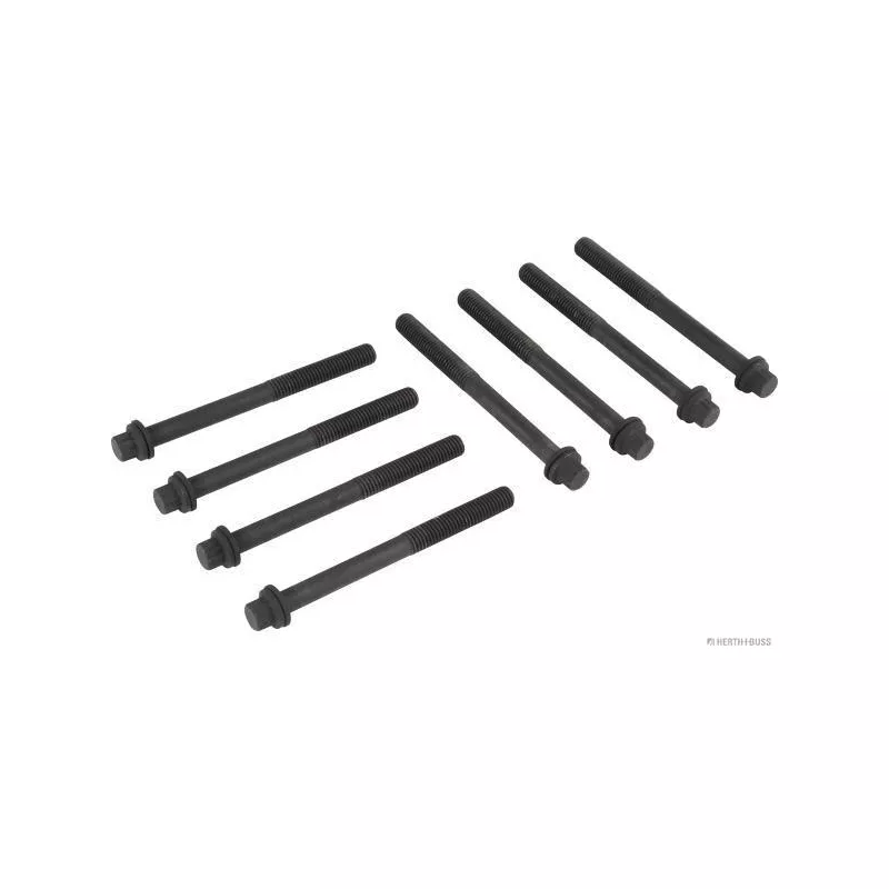 Jeu de boulons de culasse de cylindre HERTH+BUSS JAKOPARTS J1288023
