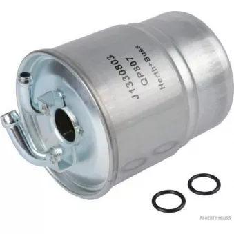 Filtre à carburant HERTH+BUSS JAKOPARTS J1330803