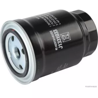 Filtre à carburant HERTH+BUSS JAKOPARTS J1331033