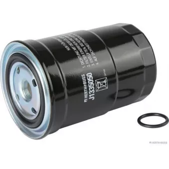 Filtre à carburant HERTH+BUSS JAKOPARTS J1335050