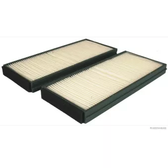 Filtre, air de l'habitacle HERTH+BUSS JAKOPARTS J1340301