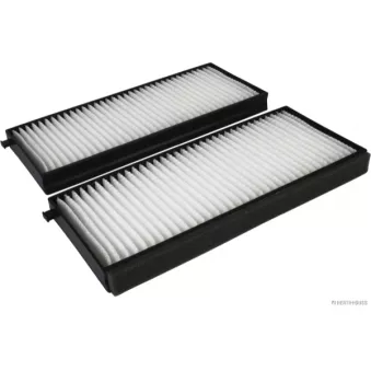 Filtre, air de l'habitacle HERTH+BUSS JAKOPARTS