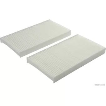 Filtre, air de l'habitacle HERTH+BUSS JAKOPARTS J1340312