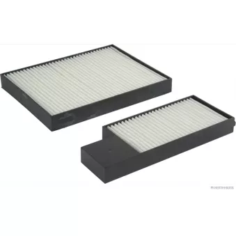 Filtre, air de l'habitacle HERTH+BUSS JAKOPARTS J1340315