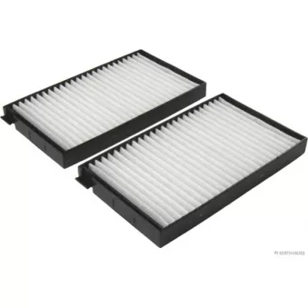 Filtre, air de l'habitacle HERTH+BUSS JAKOPARTS