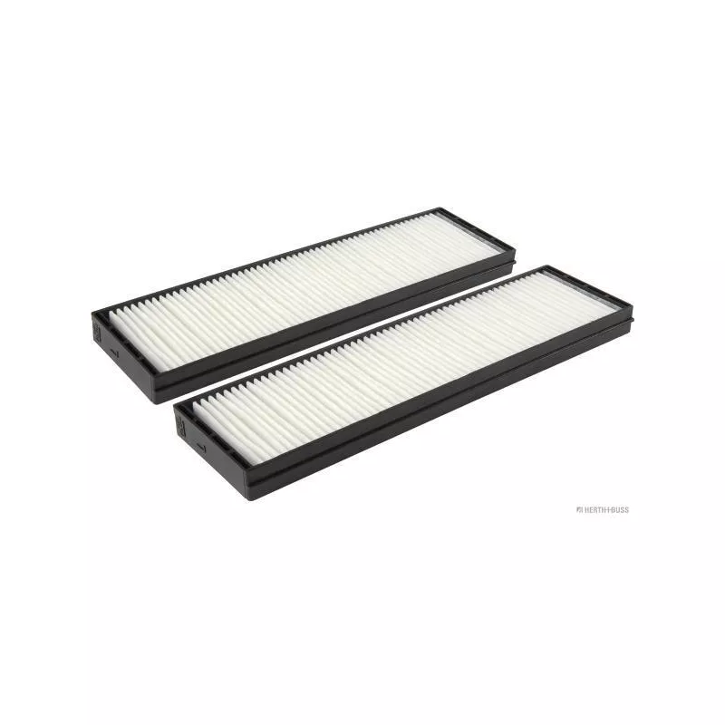 Filtre, air de l'habitacle HERTH+BUSS JAKOPARTS J1340522