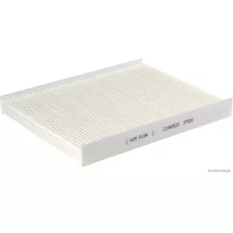 Filtre, air de l'habitacle HERTH+BUSS JAKOPARTS