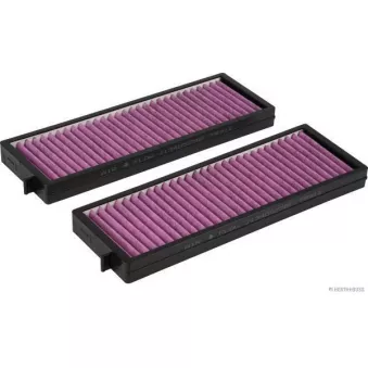 Filtre, air de l'habitacle HERTH+BUSS JAKOPARTS J1340525BF