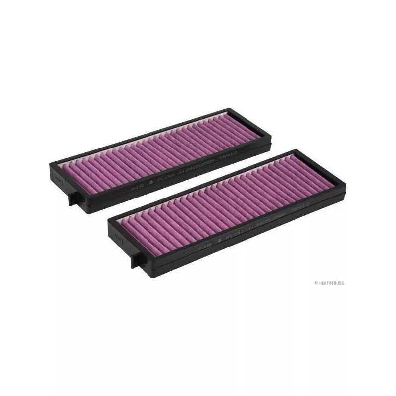 Filtre, air de l'habitacle HERTH+BUSS JAKOPARTS J1340525BF