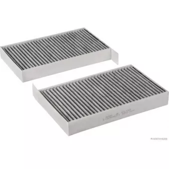 Filtre, air de l'habitacle HERTH+BUSS JAKOPARTS J1340821