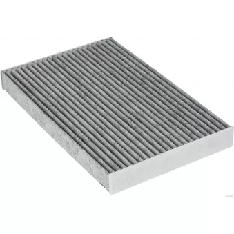 Filtre, air de l'habitacle HERTH+BUSS JAKOPARTS J1340849