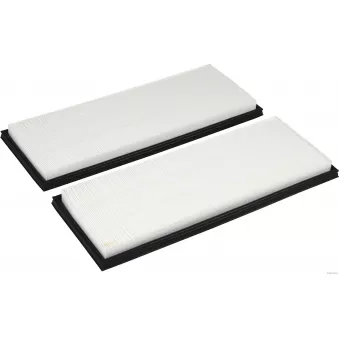 Filtre, air de l'habitacle HERTH+BUSS JAKOPARTS J1340851