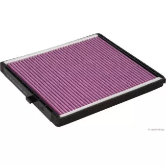 Filtre, air de l'habitacle HERTH+BUSS JAKOPARTS J1340906BF