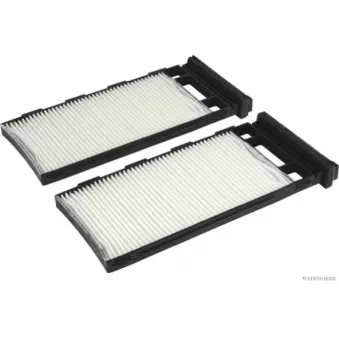Filtre, air de l'habitacle HERTH+BUSS JAKOPARTS
