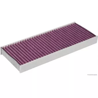 Filtre, air de l'habitacle HERTH+BUSS JAKOPARTS J1341018BF