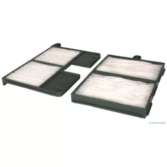 Filtre, air de l'habitacle HERTH+BUSS JAKOPARTS J1342000