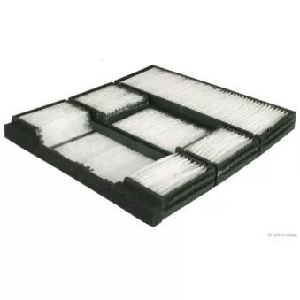 Filtre, air de l'habitacle HERTH+BUSS JAKOPARTS J1342002