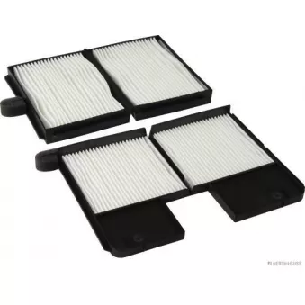 Filtre, air de l'habitacle HERTH+BUSS JAKOPARTS J1342013
