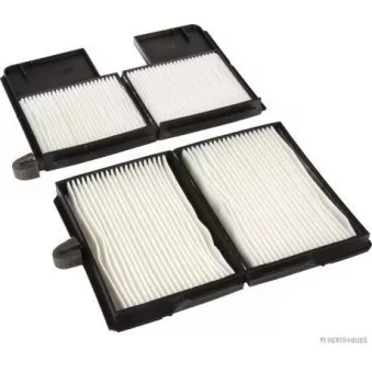 Filtre, air de l'habitacle HERTH+BUSS JAKOPARTS J1342014