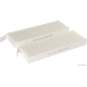 Filtre, air de l'habitacle HERTH+BUSS JAKOPARTS J1342042