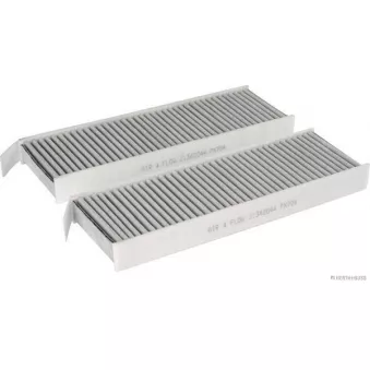 Filtre, air de l'habitacle HERTH+BUSS JAKOPARTS J1342044