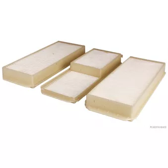 Filtre, air de l'habitacle HERTH+BUSS JAKOPARTS J1343000