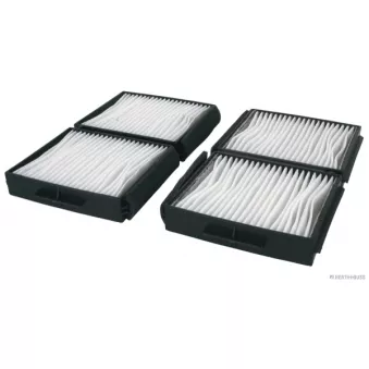 Filtre, air de l'habitacle HERTH+BUSS JAKOPARTS J1343005