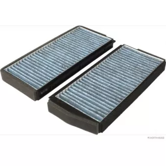 Filtre, air de l'habitacle HERTH+BUSS JAKOPARTS J1343006