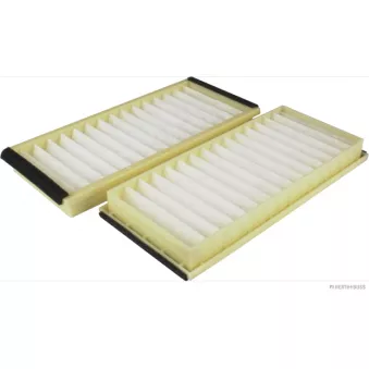 Filtre, air de l'habitacle HERTH+BUSS JAKOPARTS