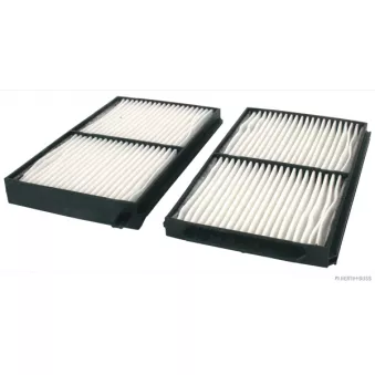 Filtre, air de l'habitacle HERTH+BUSS JAKOPARTS