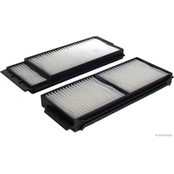 Filtre, air de l'habitacle HERTH+BUSS JAKOPARTS