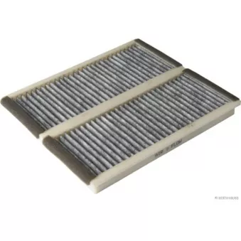 Filtre, air de l'habitacle HERTH+BUSS JAKOPARTS J1343017