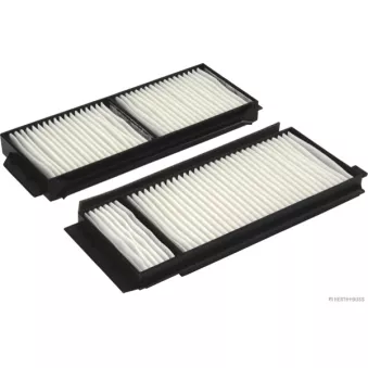 Filtre, air de l'habitacle HERTH+BUSS JAKOPARTS J1343025
