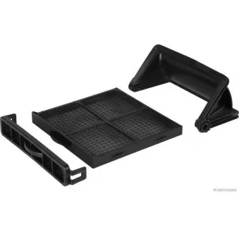 Filtre, air de l'habitacle HERTH+BUSS JAKOPARTS J1343027