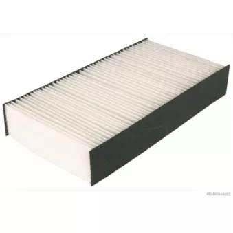 Filtre, air de l'habitacle HERTH+BUSS JAKOPARTS